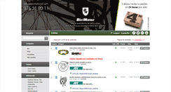 Desktop Screenshot of bicimotorsl.com